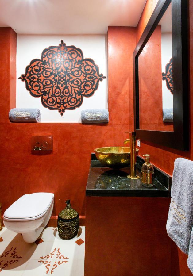 Chamade Prive & Spa, Vos Moments Inoubliables Marrakesh