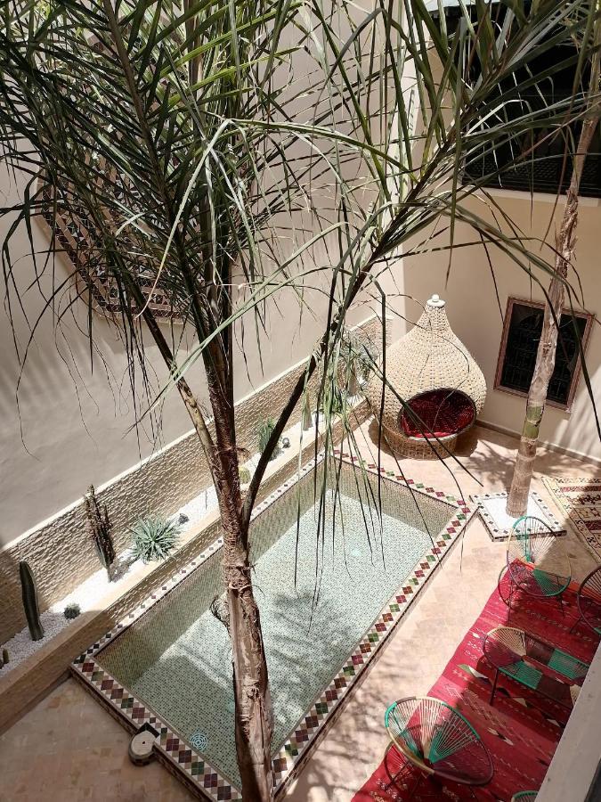 Chamade Prive & Spa, Vos Moments Inoubliables * Marrakesh