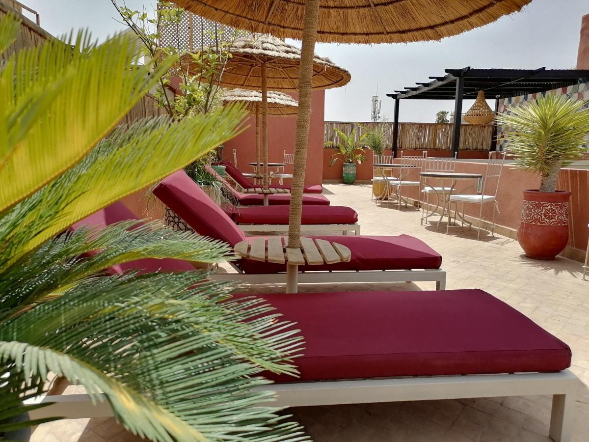 Chamade Prive & Spa, Vos Moments Inoubliables Holiday home Marrakesh