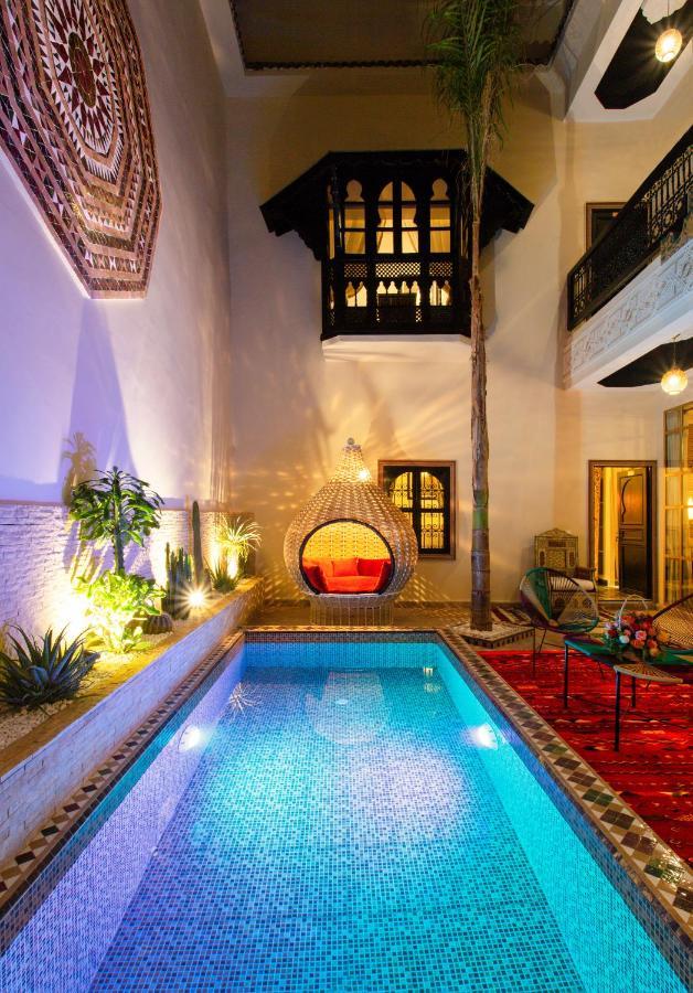 Chamade Prive & Spa, Vos Moments Inoubliables * Marrakesh