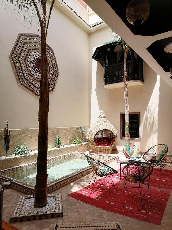 Holiday home Chamade Prive & Spa, Vos Moments Inoubliables Marrakesh