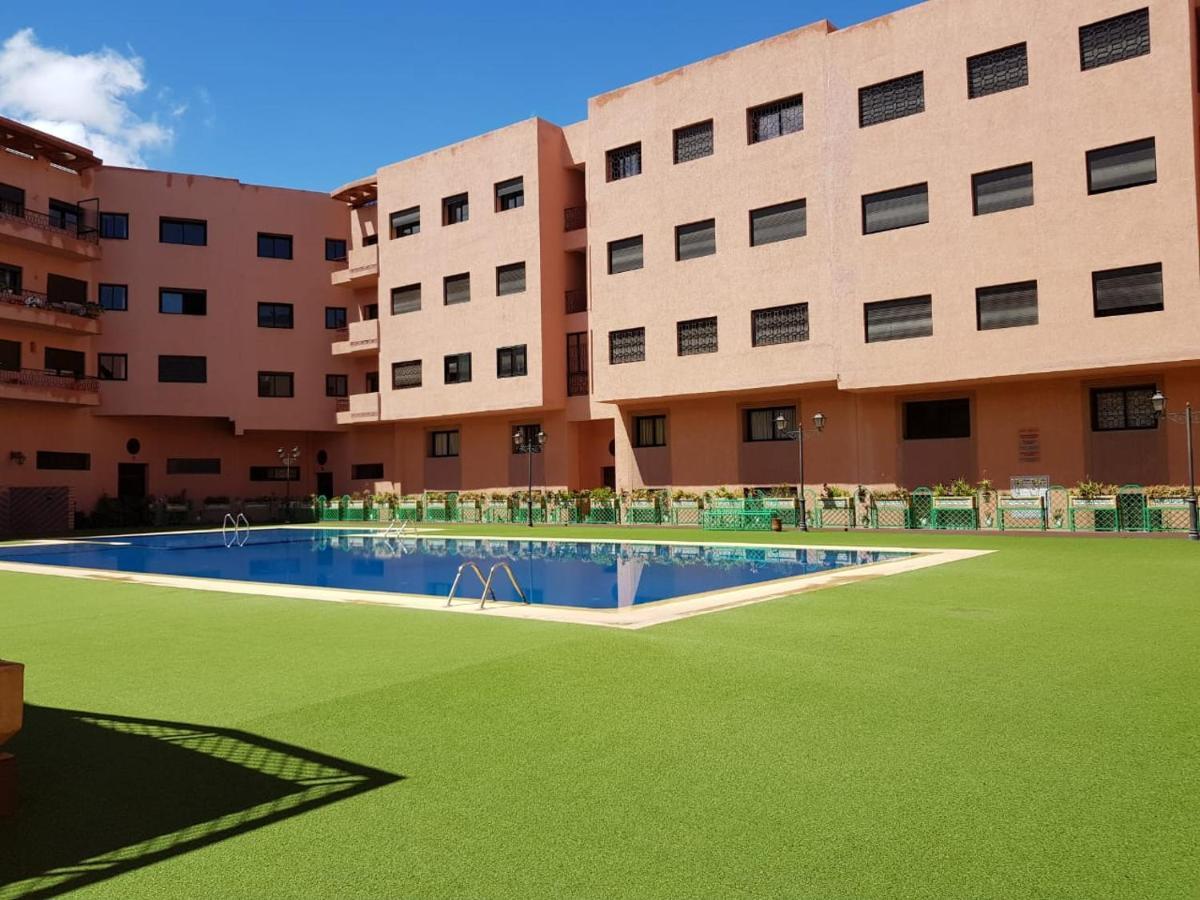 Appartement Résidence riad arfoud *