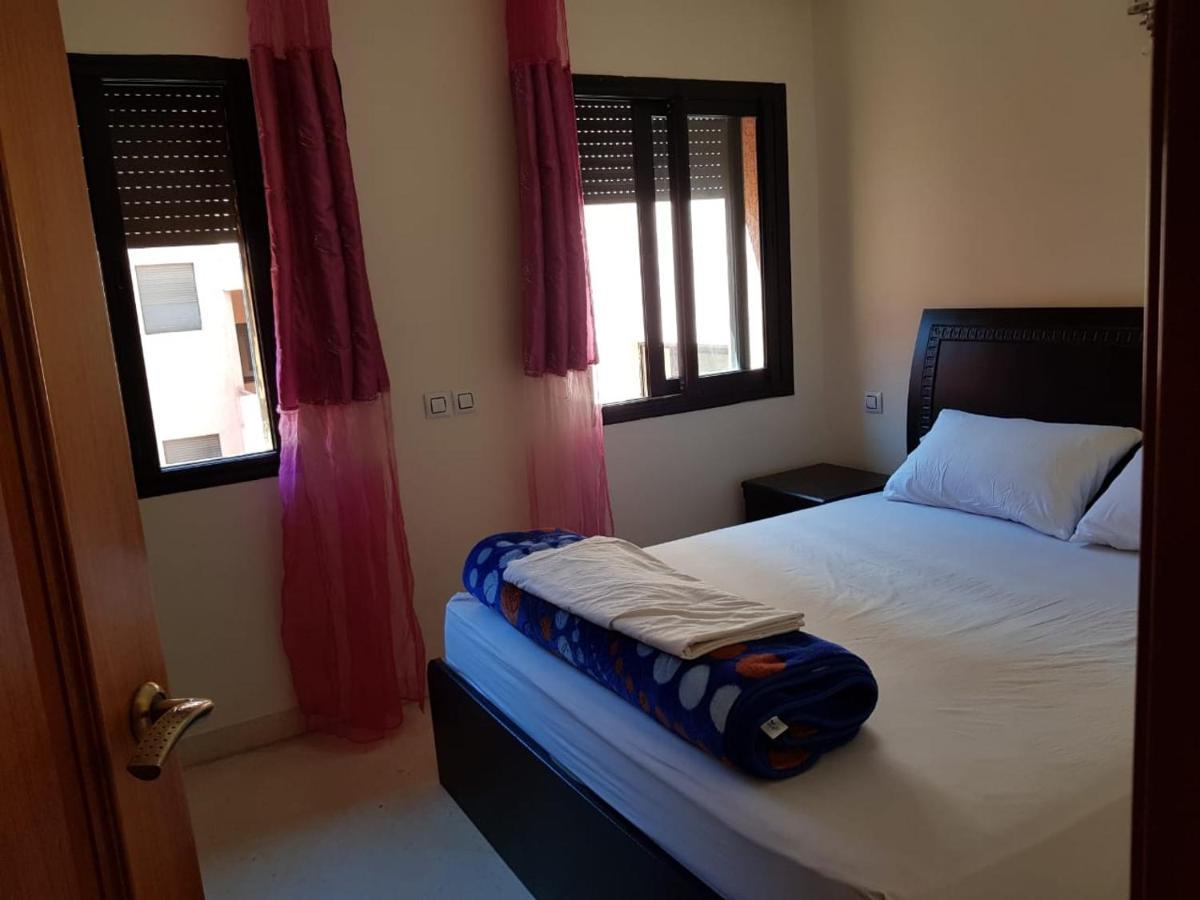 Résidence riad arfoud Appartement Marrakesh