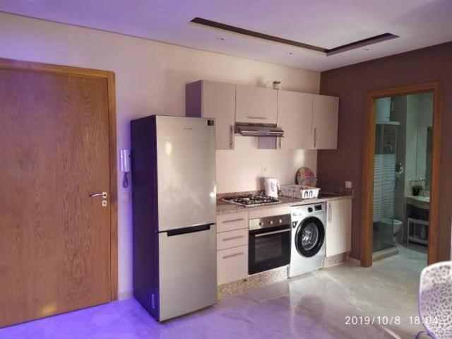 Superbe Hivernage Apartamento