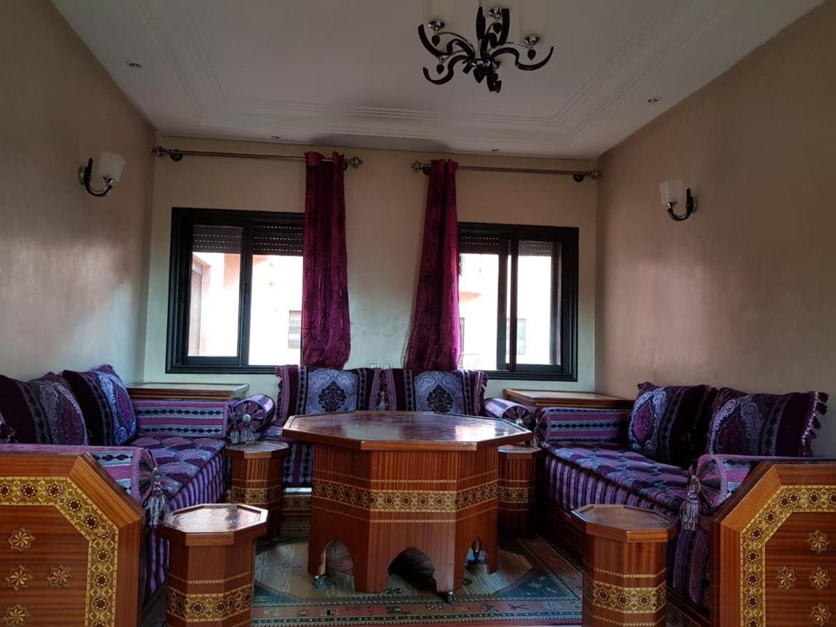 Résidence riad arfoud *