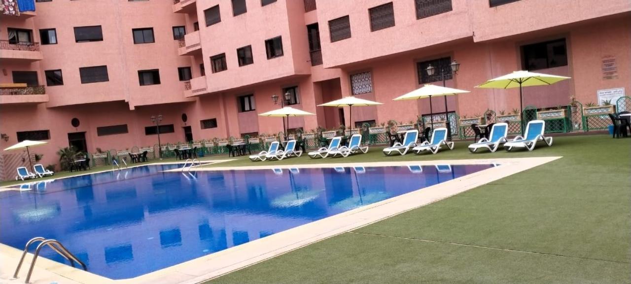 Appartement Résidence riad arfoud Marrakesh