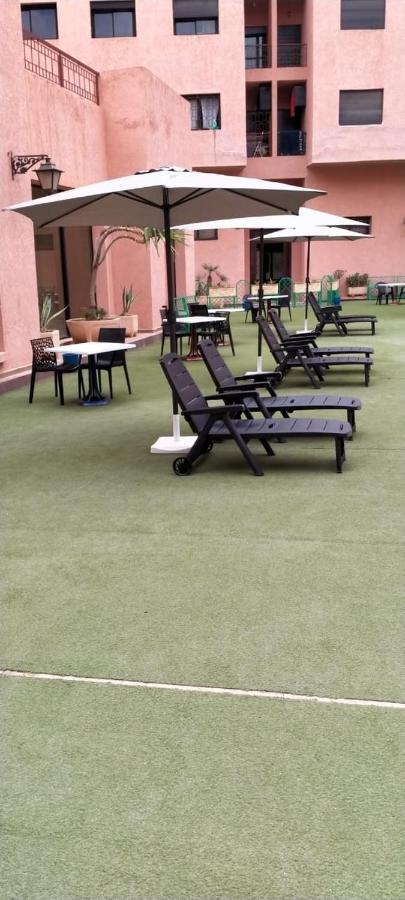 Appartement Résidence riad arfoud *