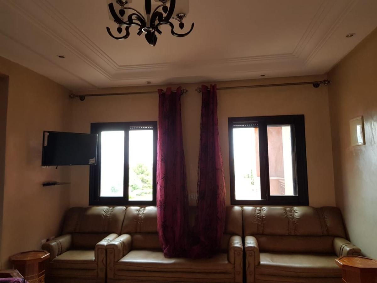 Appartement Résidence riad arfoud *