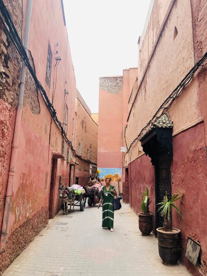 Dar Bahi Marrakesh