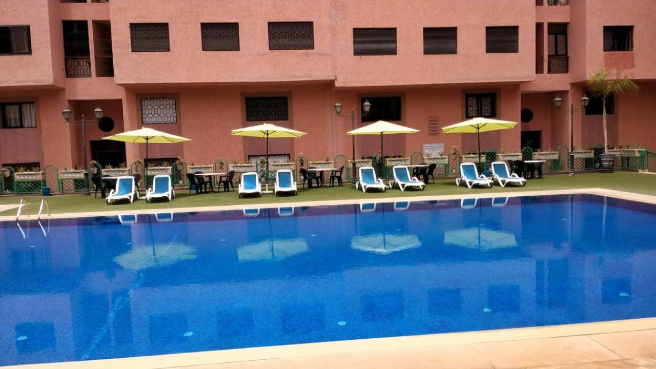Appartement Résidence riad arfoud *