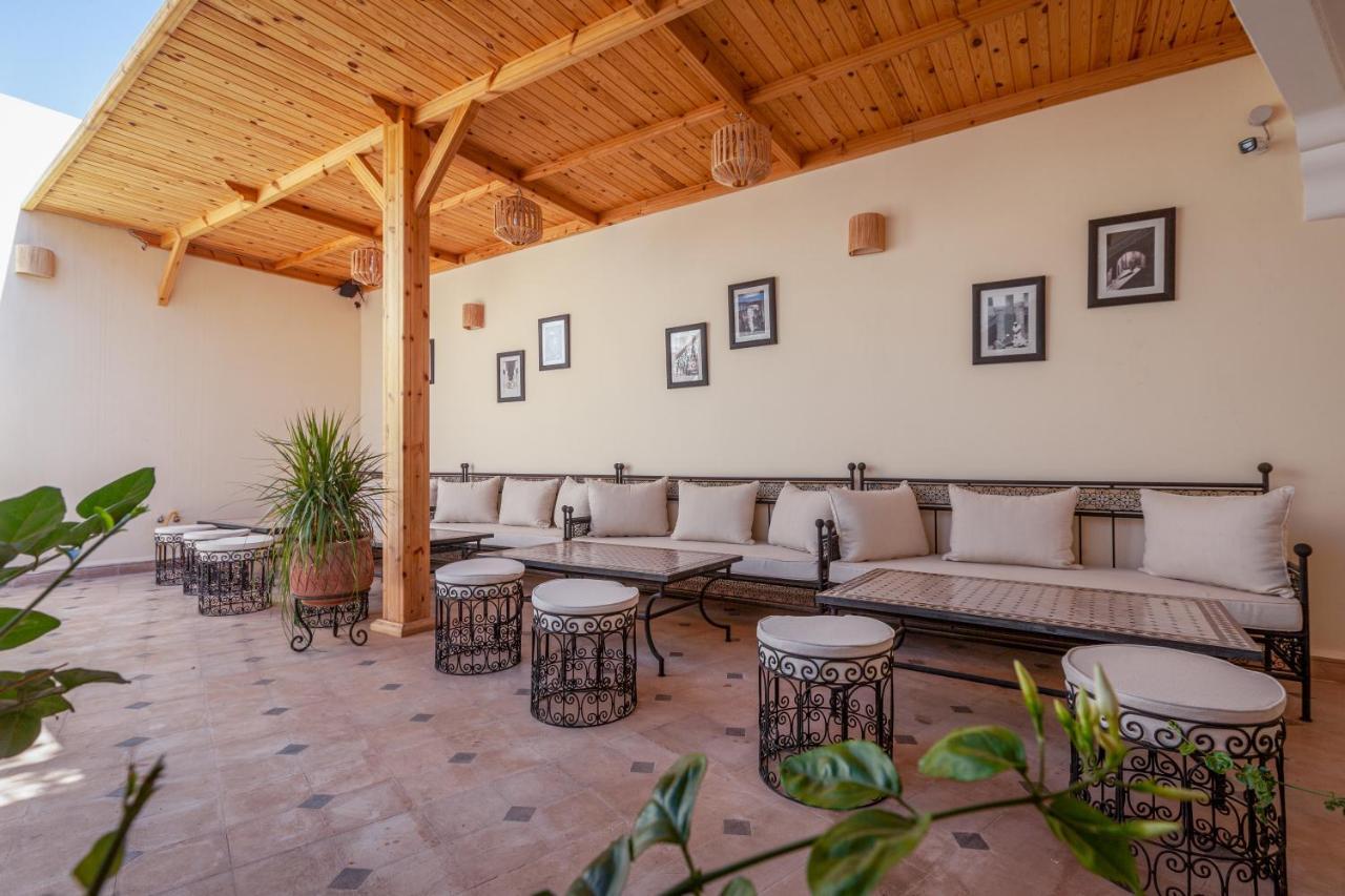 Riad Salman Marrakesh