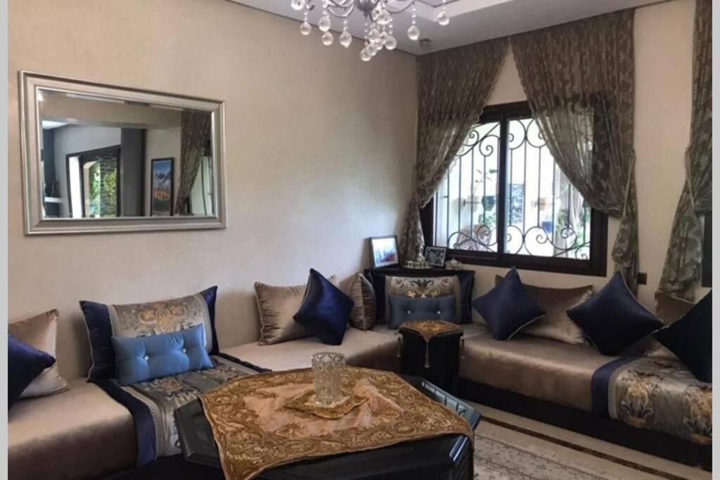 Magnifique Avec Piscine Chauffee Que Pour Famille * Marrakesh