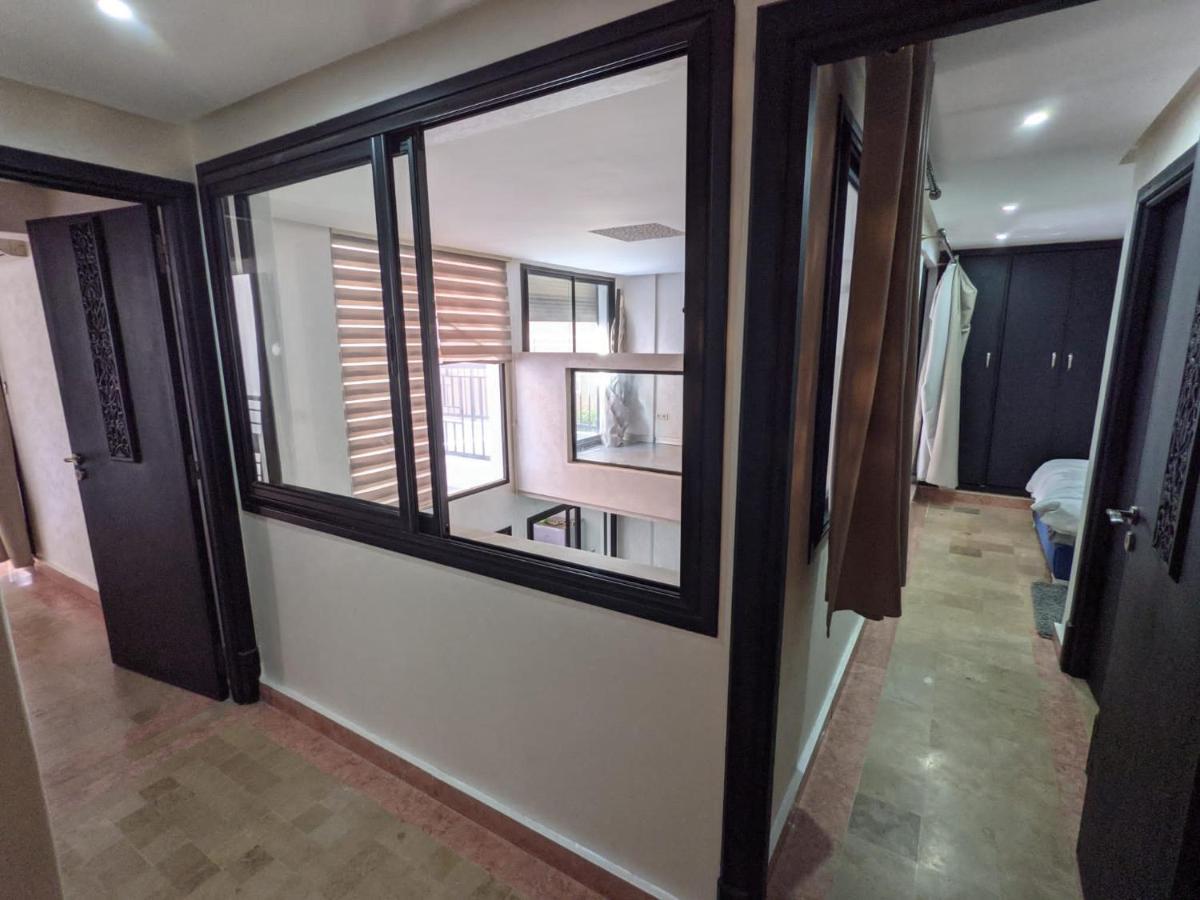 Guest Friendly Gueliz Flat, Very Private And Spacious