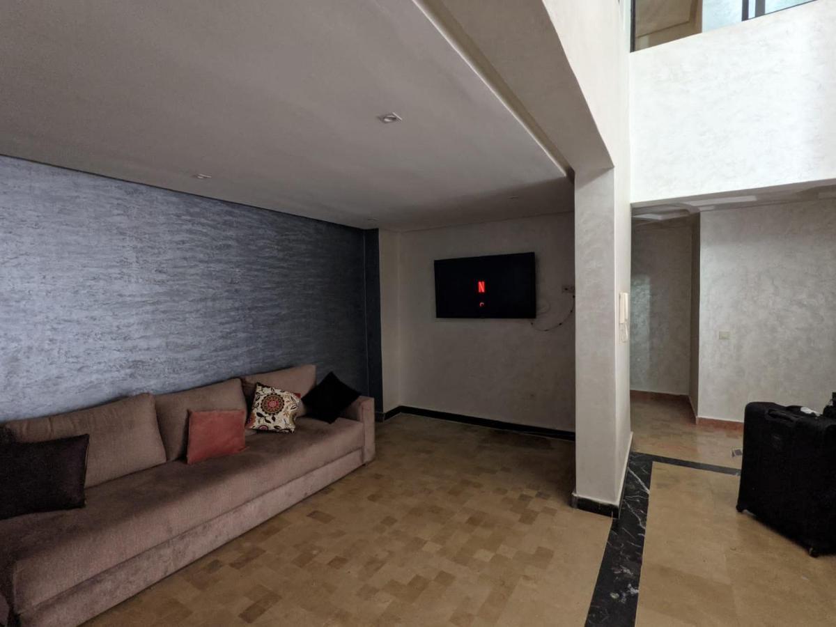 Guest Friendly Gueliz Flat, Very Private And Spacious