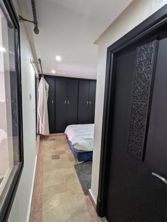 Guest Friendly Gueliz Flat, Very Private And Spacious Marrakesh