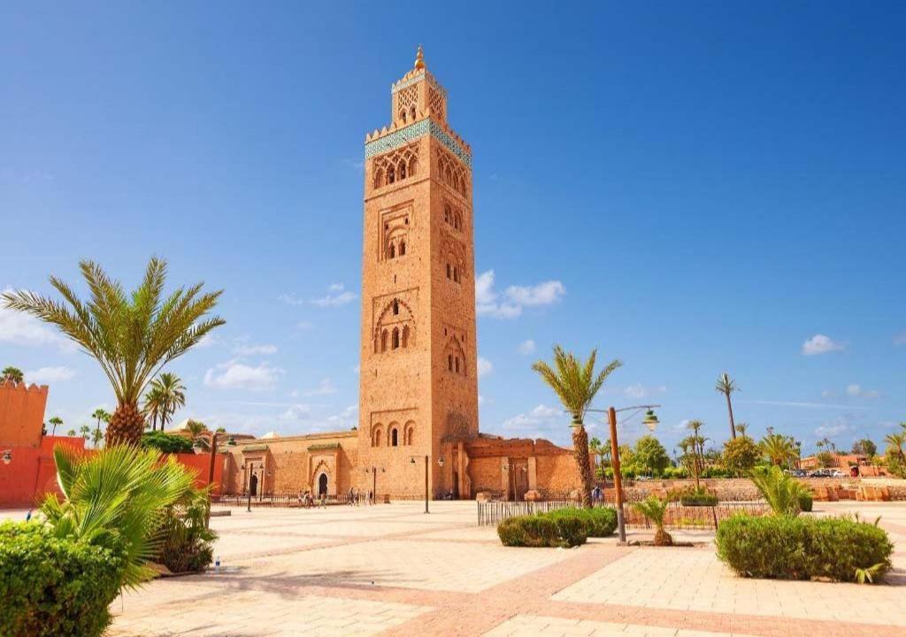 Appartement Abwab Gueliz Marrakech 4574 Apartment