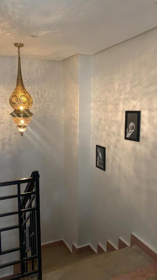 Guest Friendly Gueliz Flat, Very Private And Spacious * Marrakesh