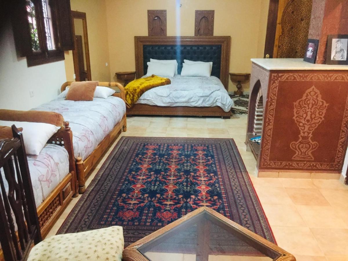 Flashback House * Marrakesh