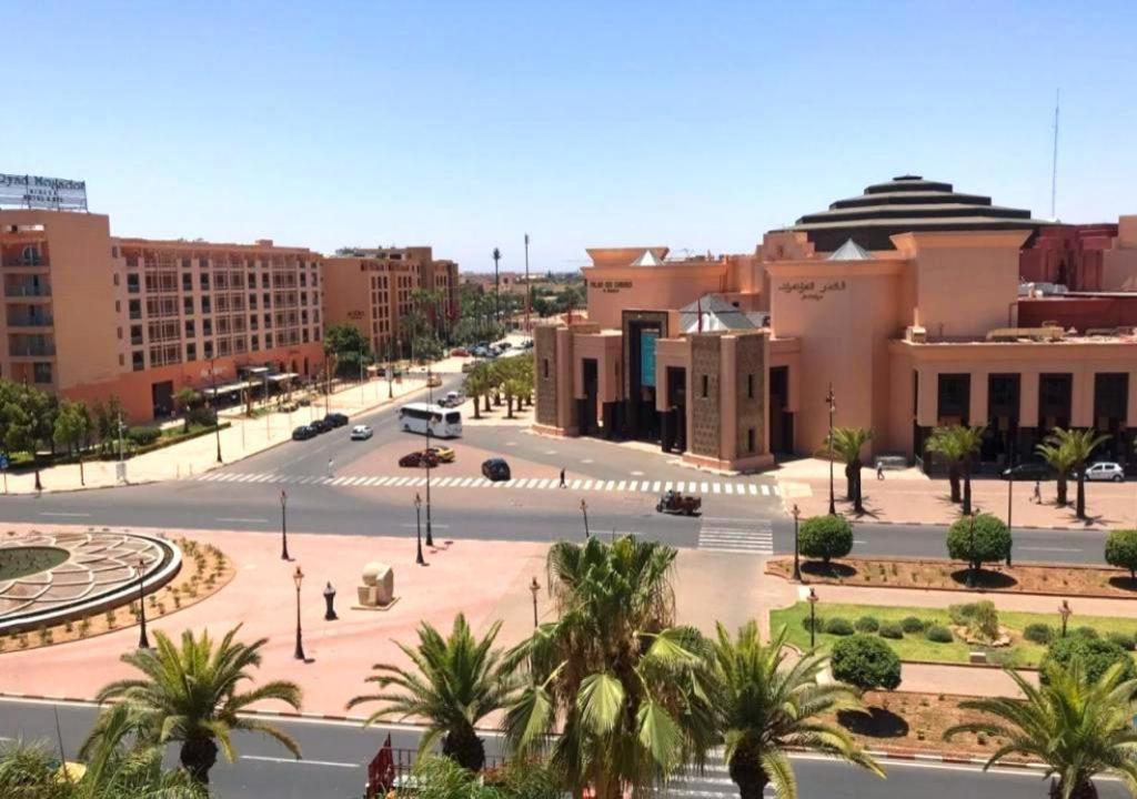 Apartment Residence Atlas Marrakech 4679 *