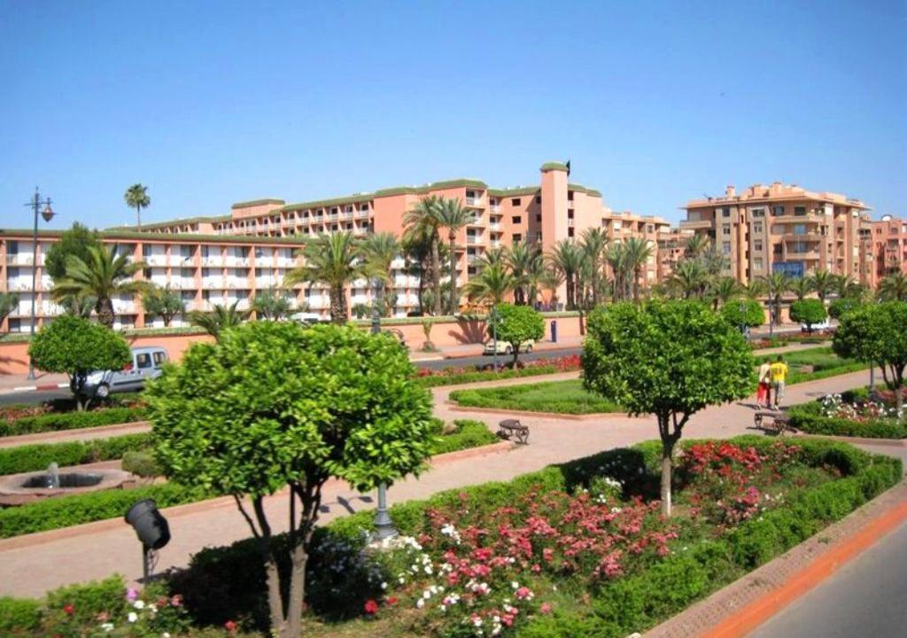 Residence Atlas Marrakech 4679 Marrakesch