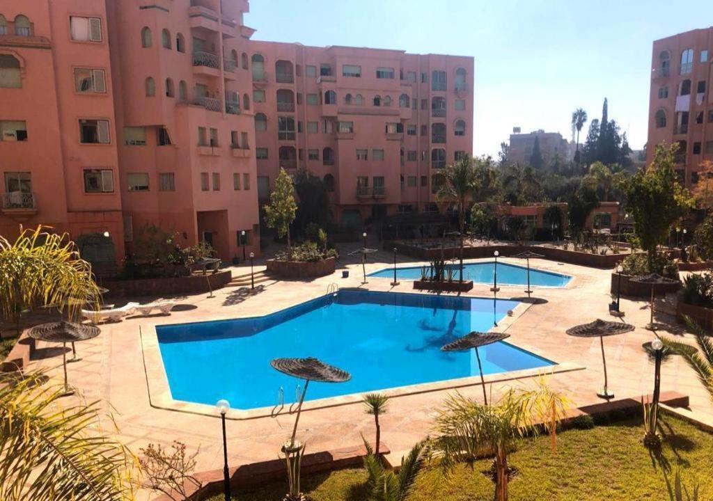 Residence Atlas Marrakech 4679 Apartment *