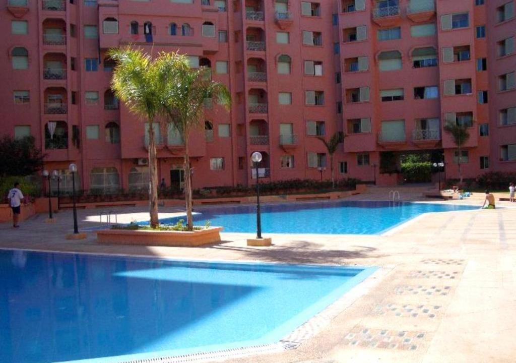 Apartment Residence Atlas Marrakech 4679 Marrakesch