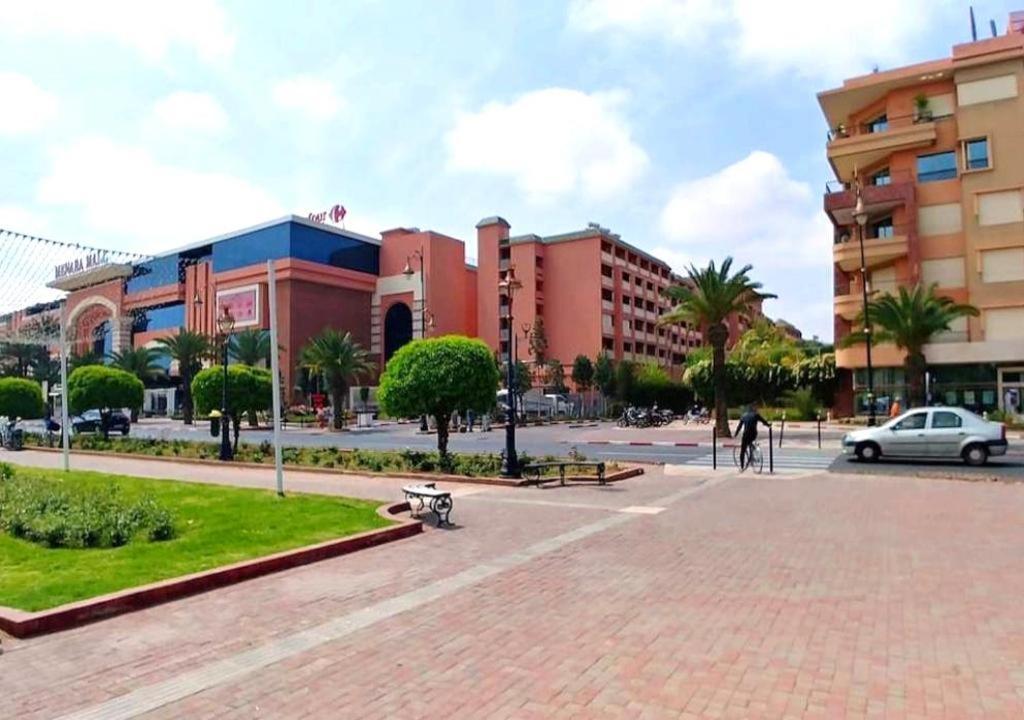 Résidence Babylone Marrakech 3417 Appartement