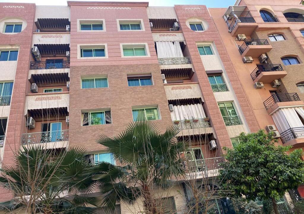 Appartamento Résidence Les Amis Guéliz 4988 Marrakesh