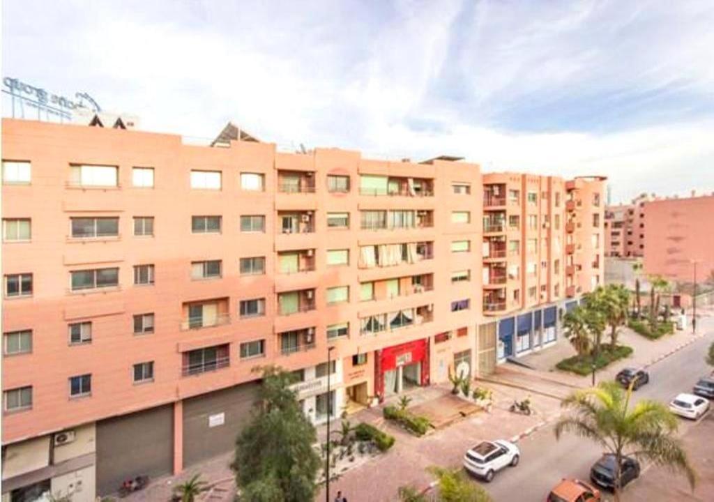 Studio Résidence Arzak Marrakech 4623 Appartement Marrakesh
