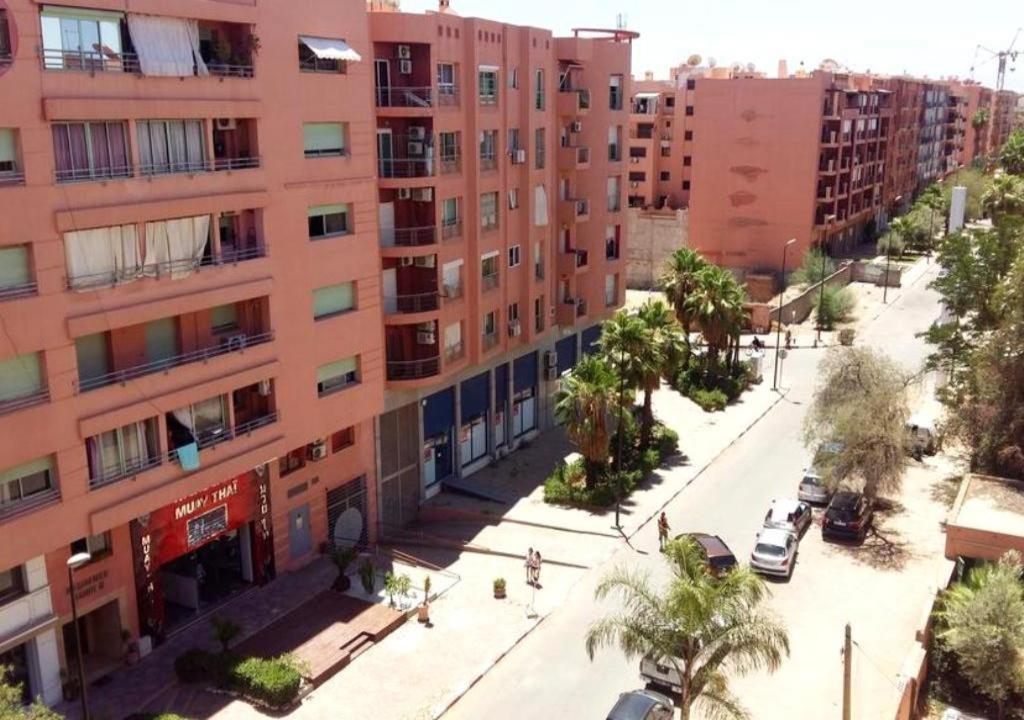 Appartement Studio Résidence Arzak Marrakech 4623 Marrakesh