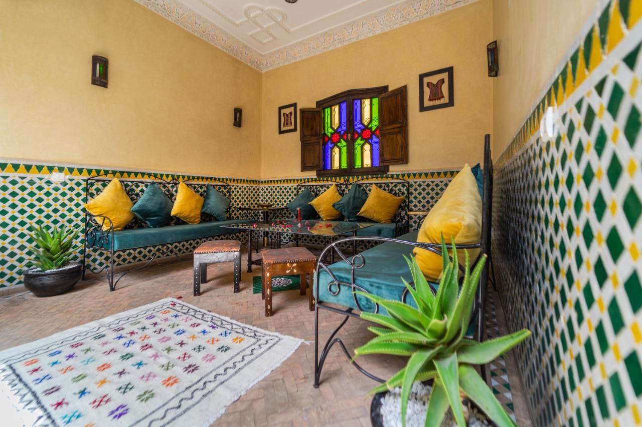 Riad Full Moon Marrakesh