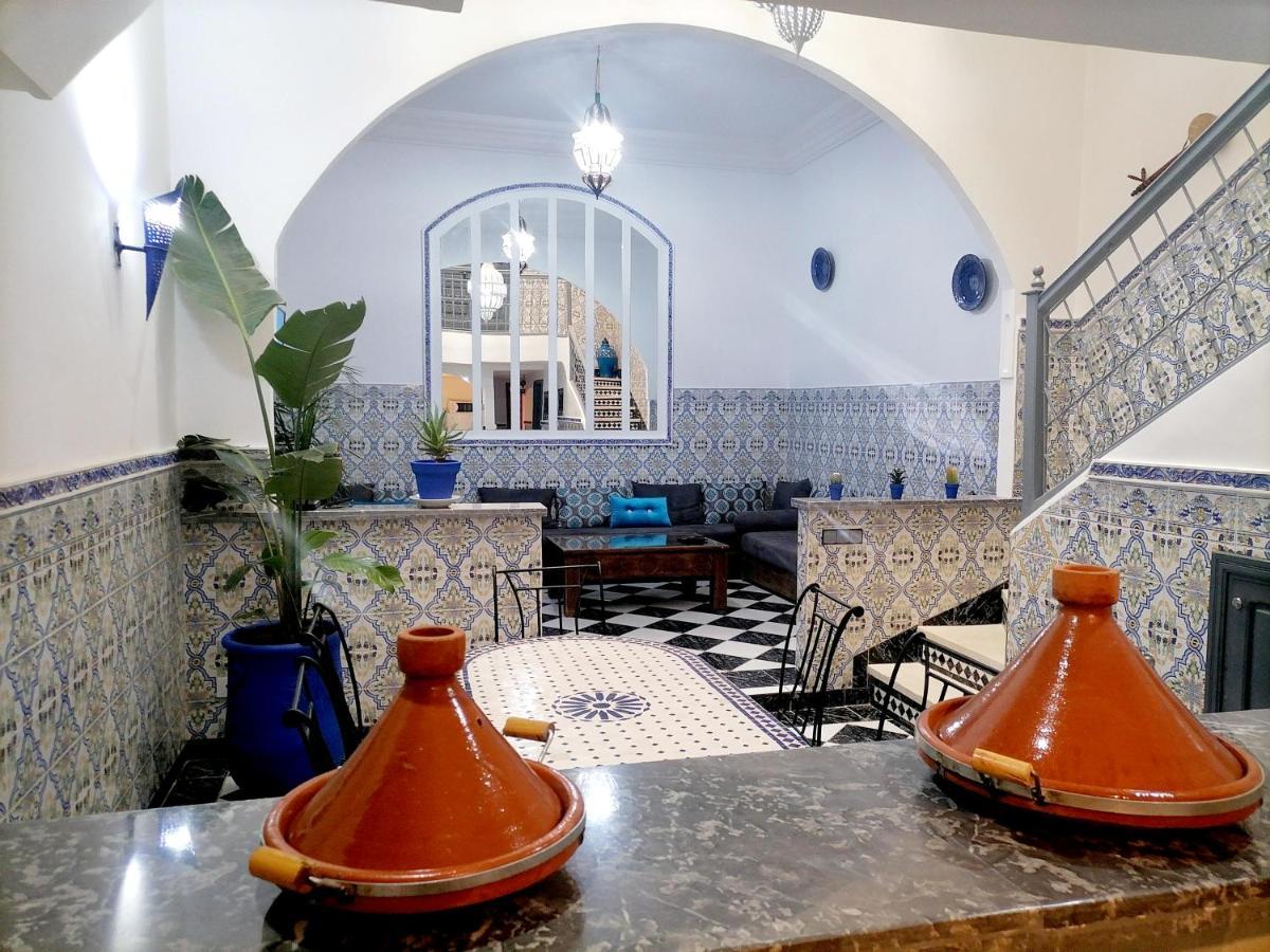 Ansar Сasa de vacaciones Marrakesh