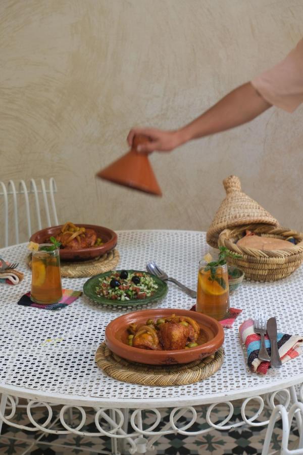 L'atelier 2* Marrakesch