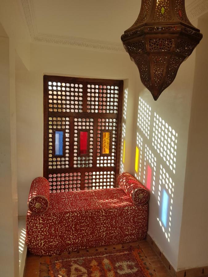 Al Jawhar Couette-café Marrakesh