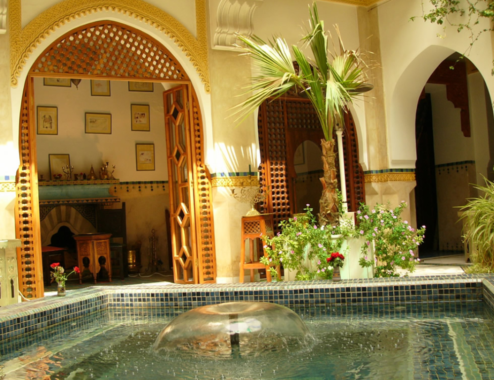 Riad Moucharabieh Matisse 4* Marrakesh