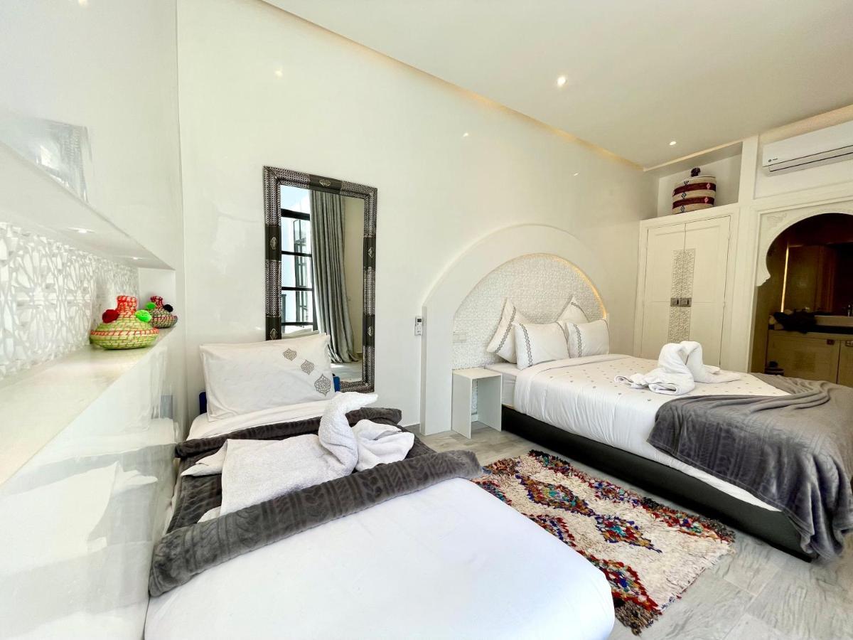 Nolita & Kasbah Riad