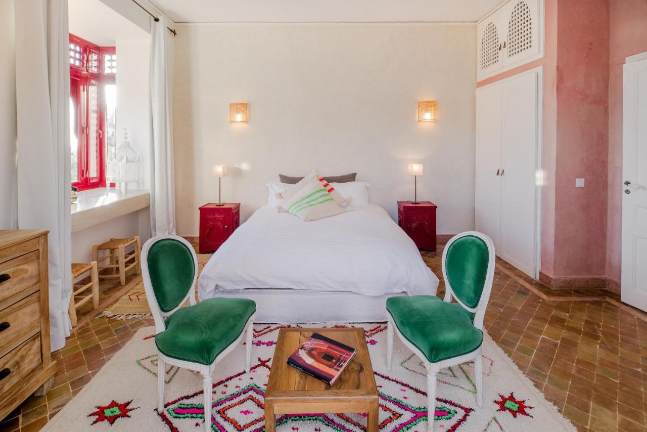 Villa Demoiselles Marrakesh