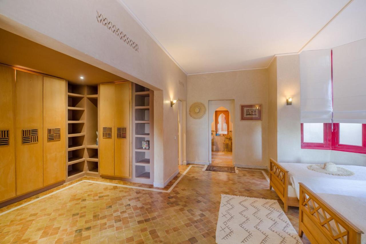 Demoiselles Villa Marrakesh
