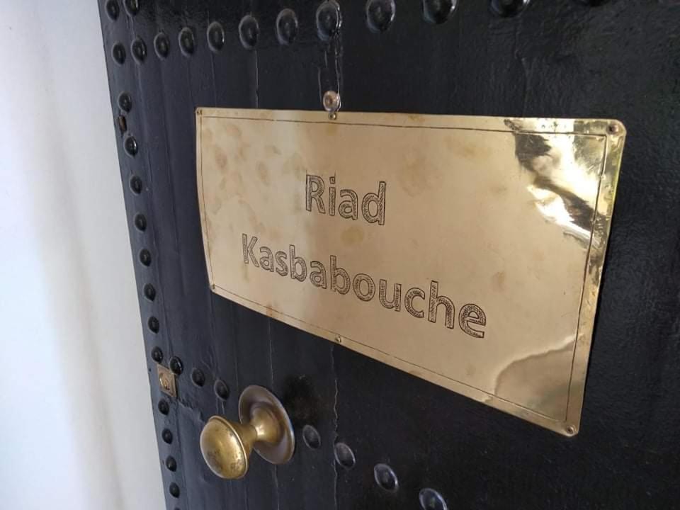 Kasbabouche Gasthuis Marrakesh