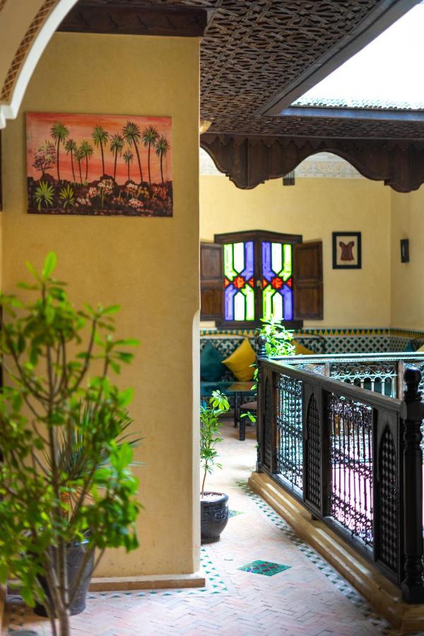 Full Moon Marrakesh