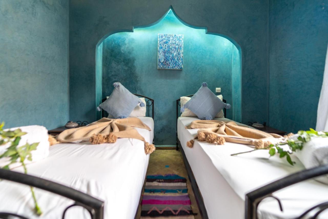 Full Moon Marrakesh
