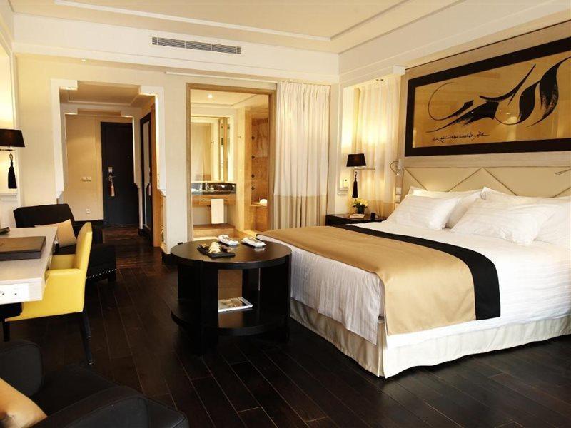 & Barriere Le Naoura Hotel 5*