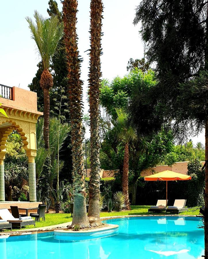 Gasthuis The Red House Marrakesh