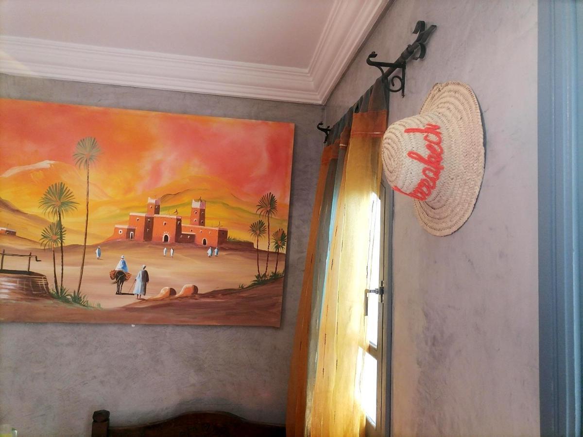 Сasa de vacaciones Ansar Marrakesh