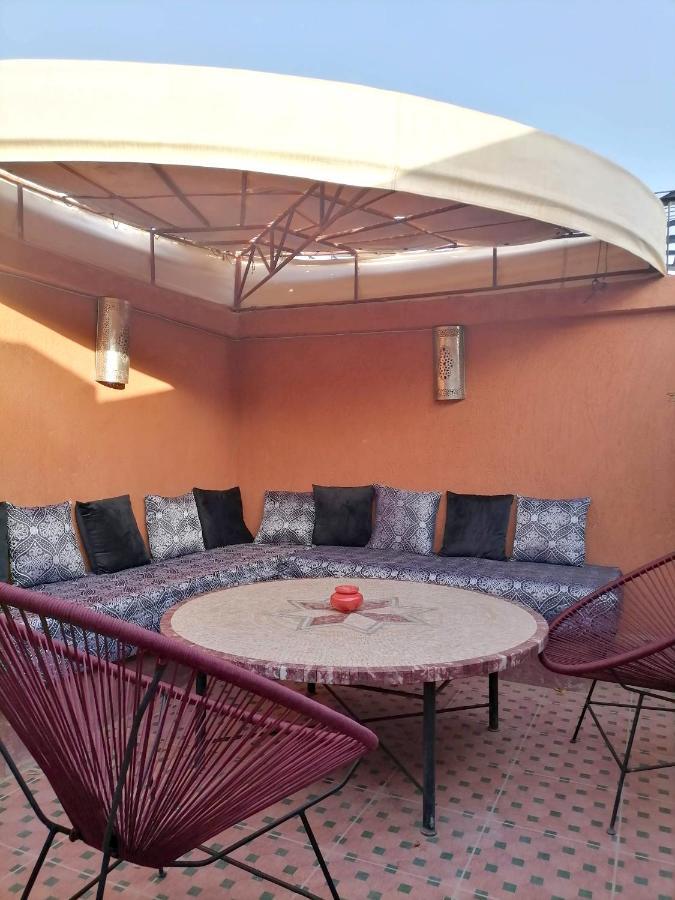 Сasa de vacaciones Ansar Marrakesh