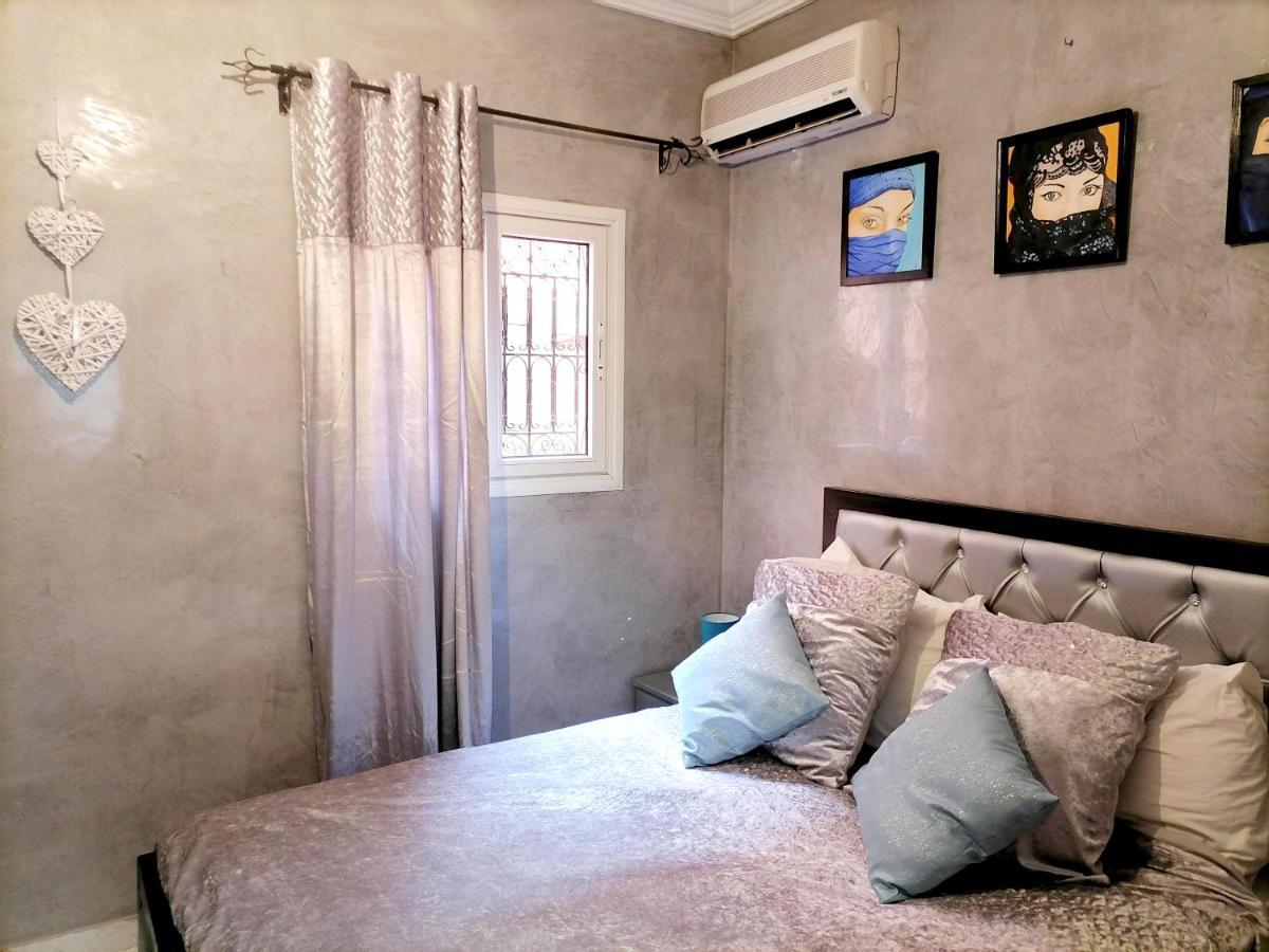 Ansar Сasa de vacaciones Marrakesh