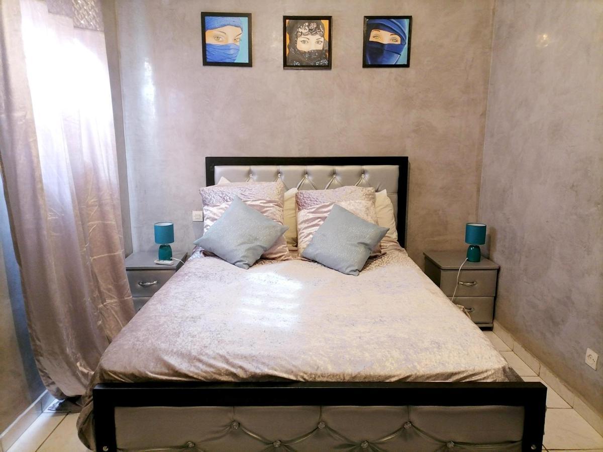 Сasa de vacaciones Ansar Marrakesh