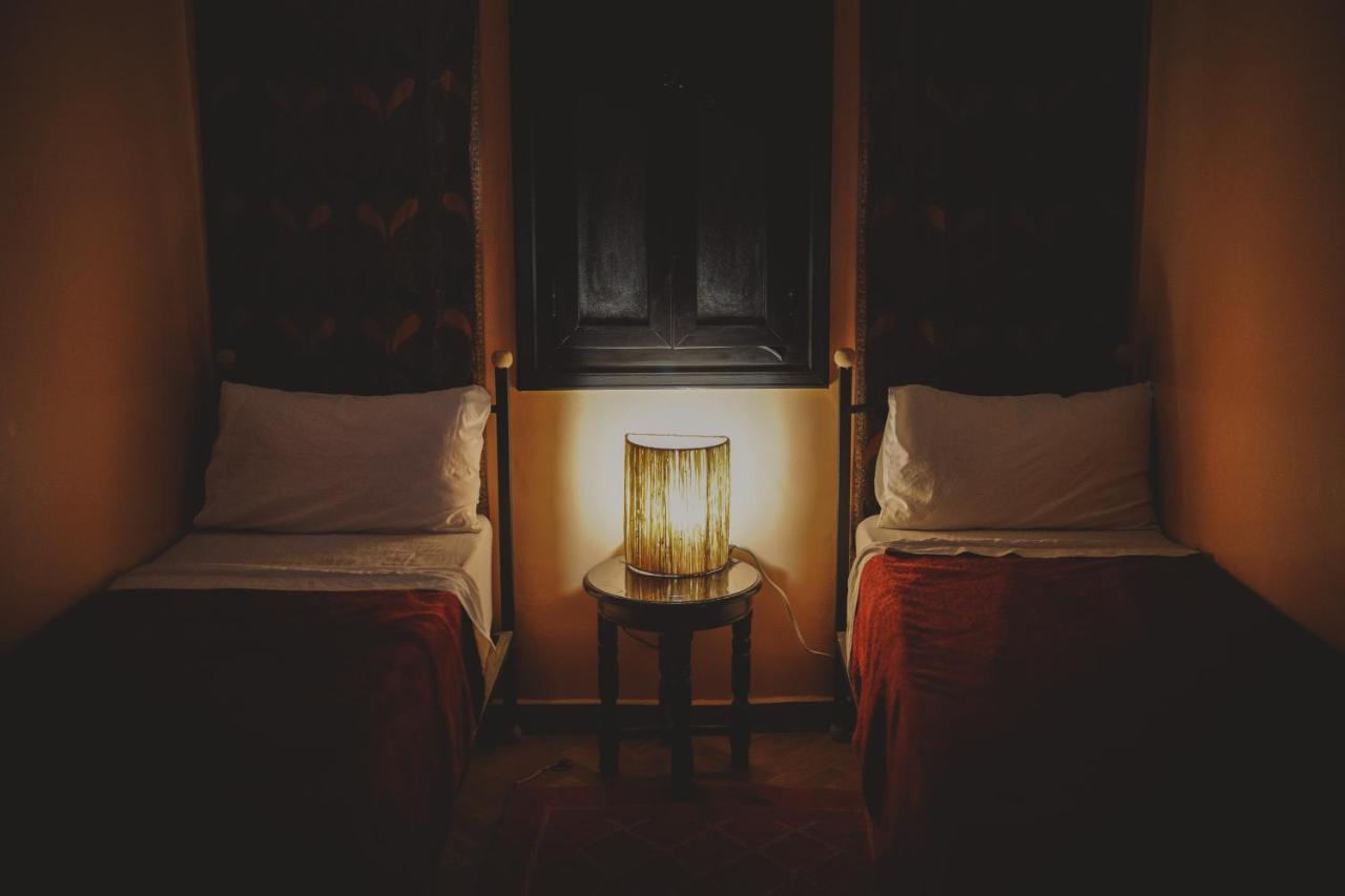 Be Nomad Hostal Marrakesh