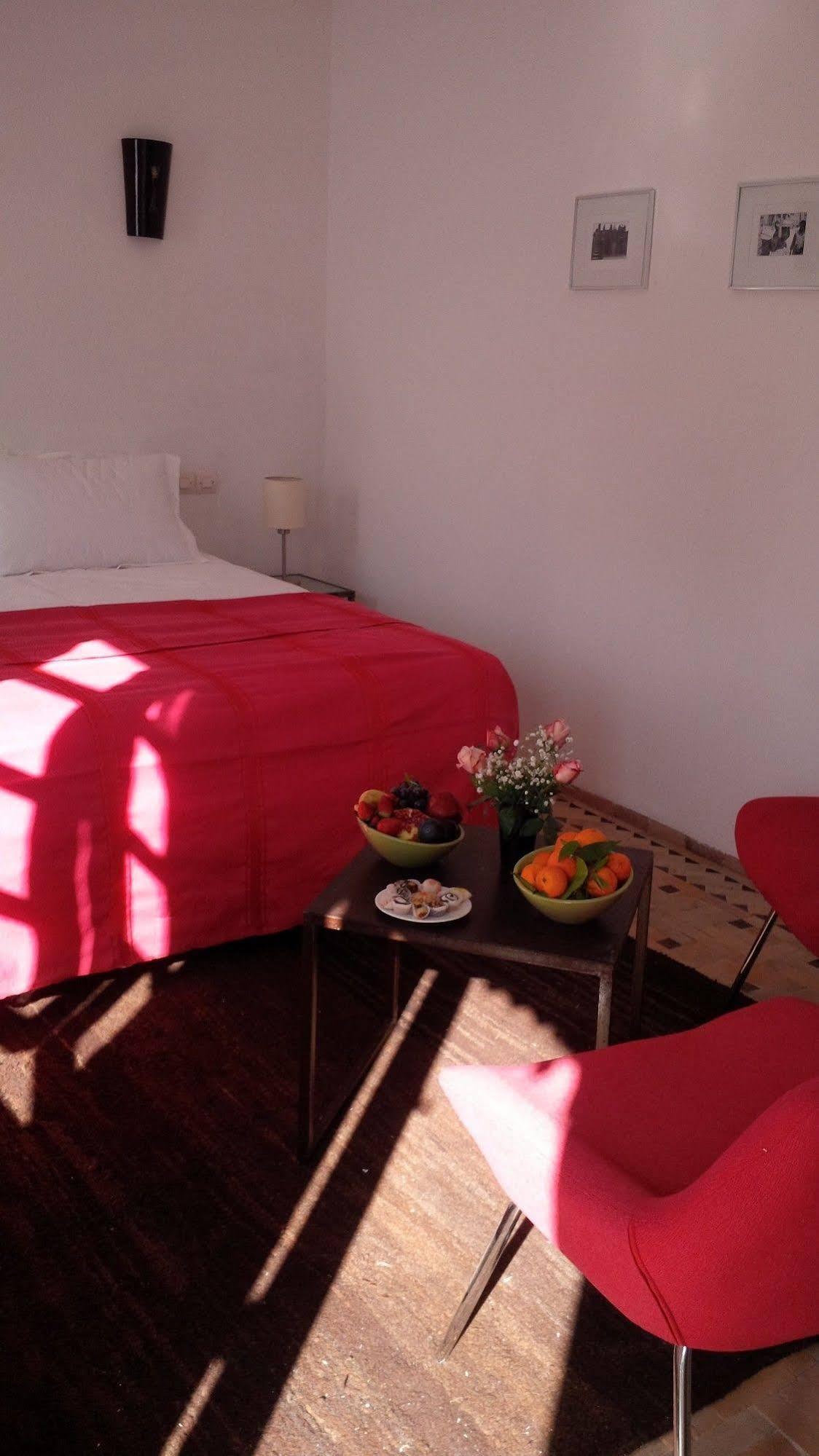 Riad L'arganier Marrakesch