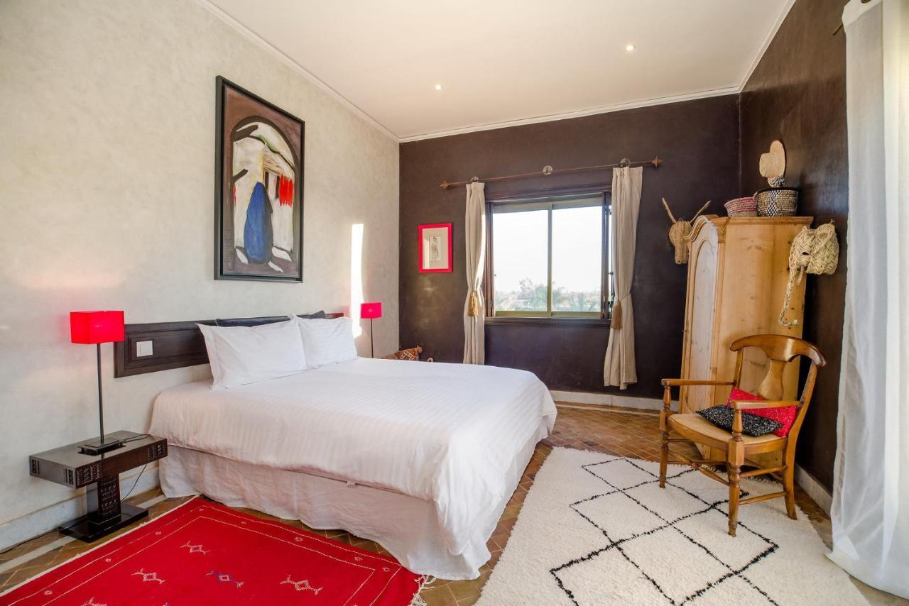 Demoiselles Villa Marrakesh